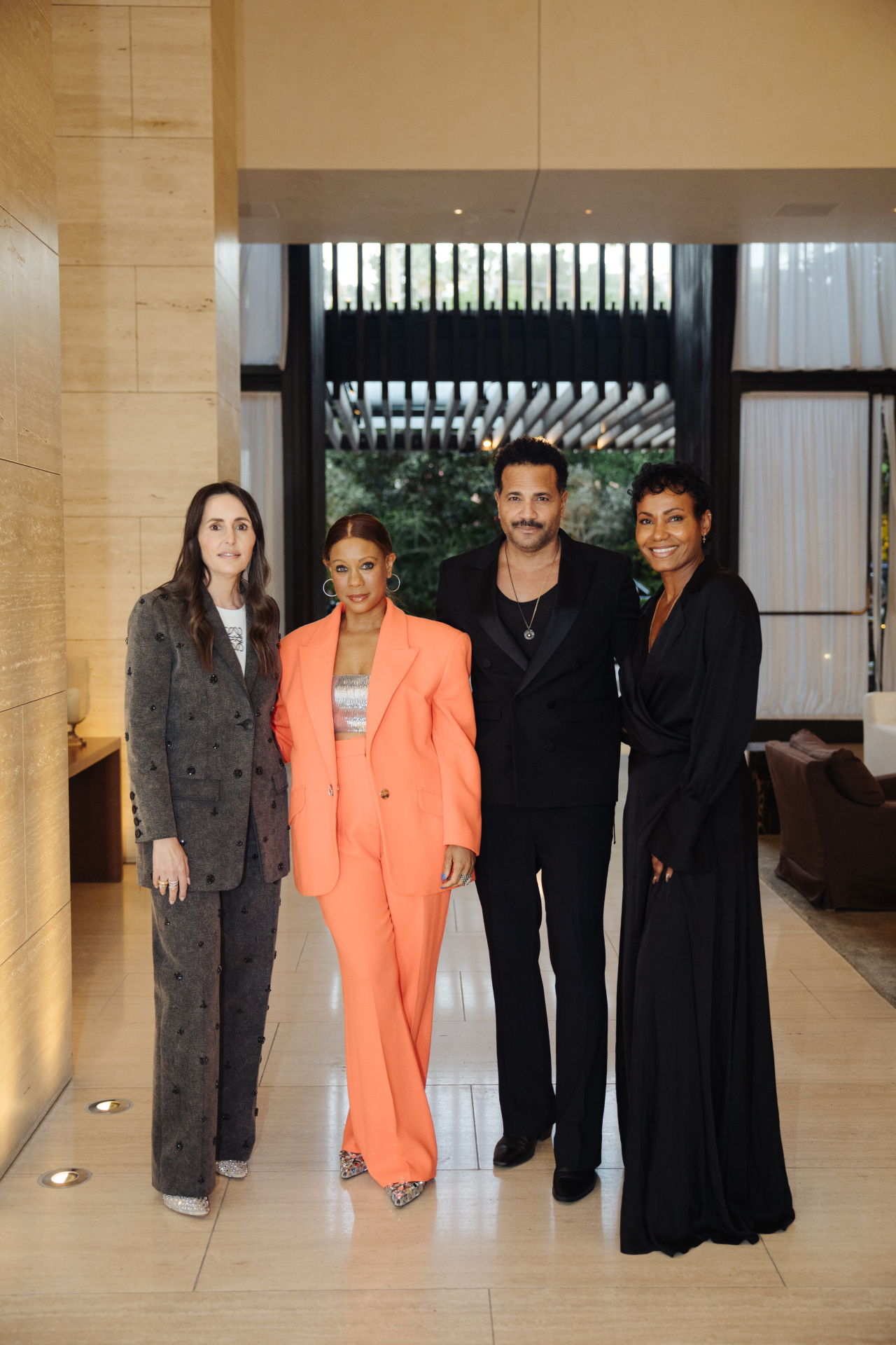 The West Hollywood EDITION Hosts Welcome Dinner for Fourth Edition of Fashion Trust U.S. was posted to the gallery